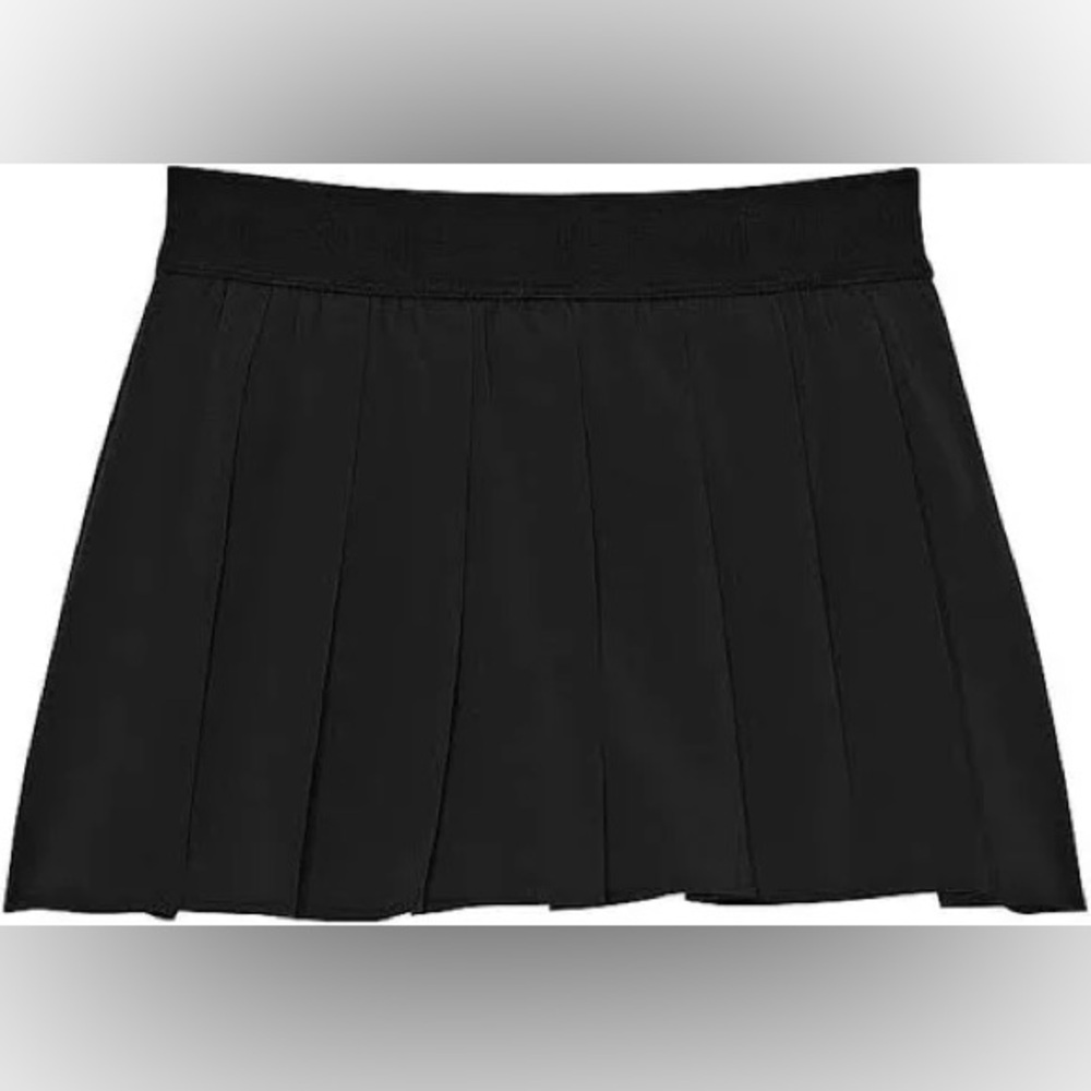 Classic Pleated Tennis Skort, PINK Victoria's Secret XS (NWOT)